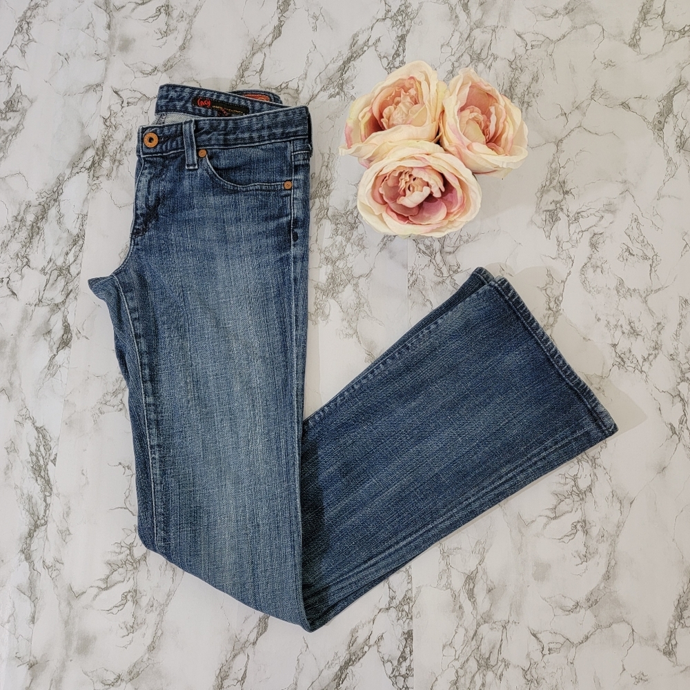 AG Adriano Goldschmied "the Club" Jeans